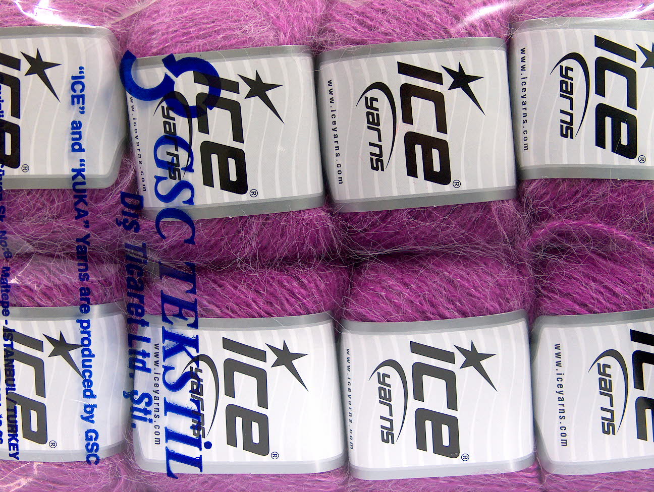 Mohair Classic Lavanta