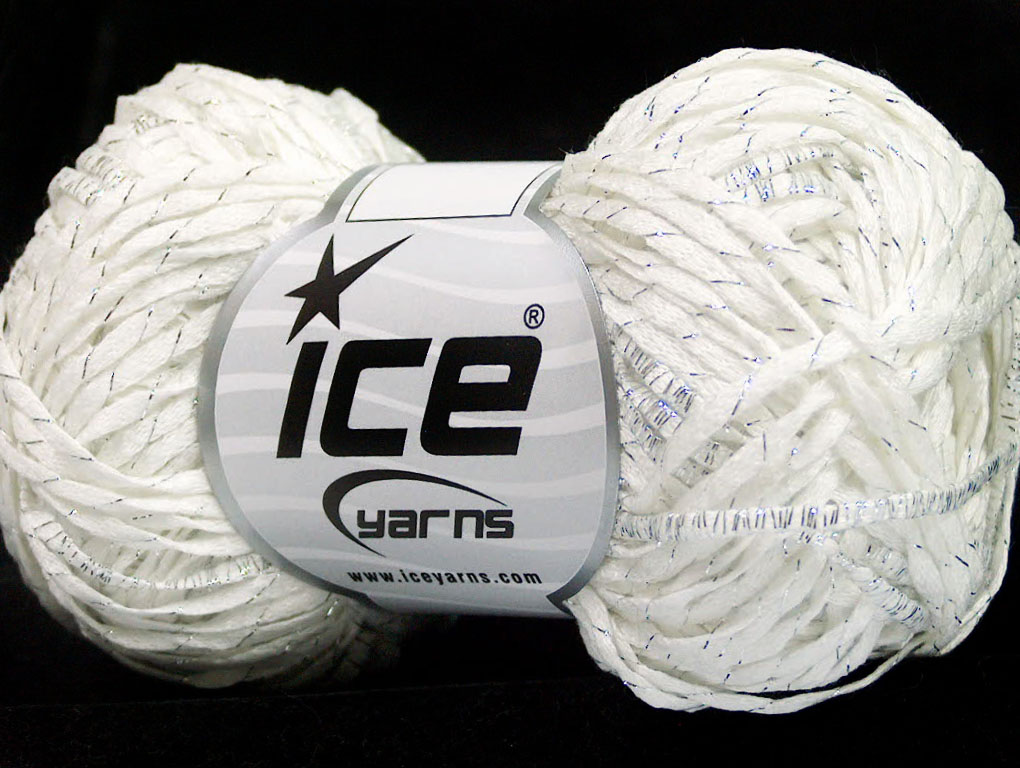 Sale Metallic White, Silver
