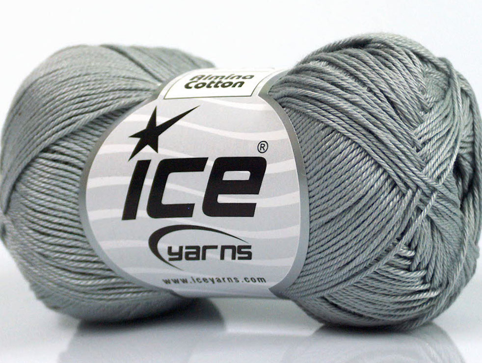 Almina Cotton Grey