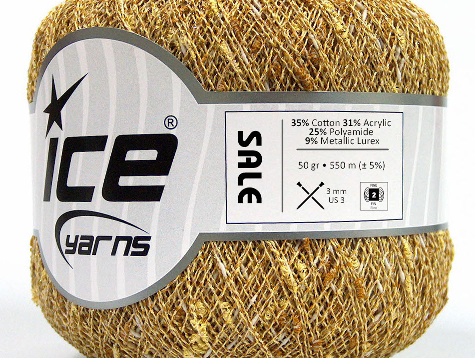 Misc Sale Gold, Yellow, White