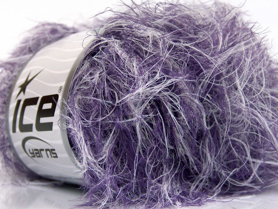 Sale Eyelash White, Lilac