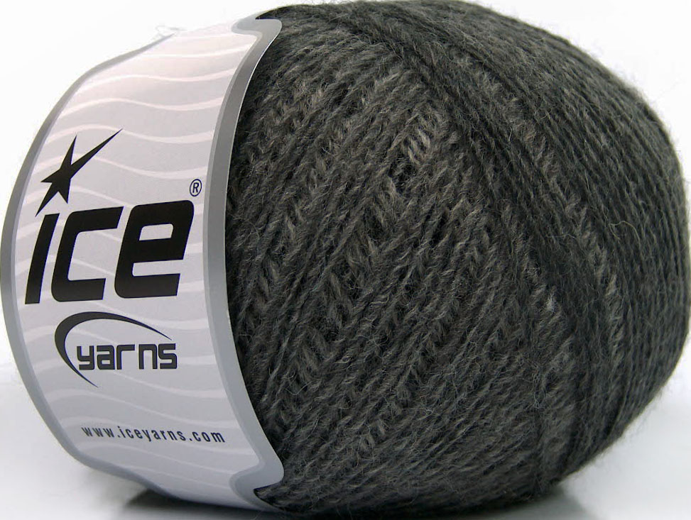 Wool Cord Sport Grey Shades
