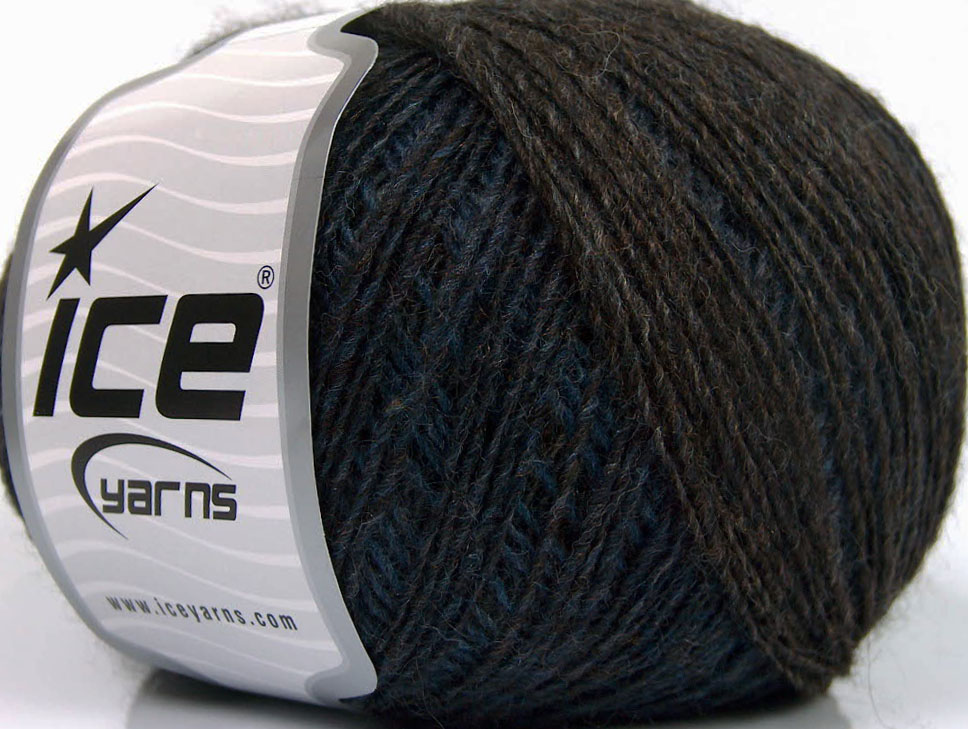 Wool Cord Sport Brown Shades, Blue