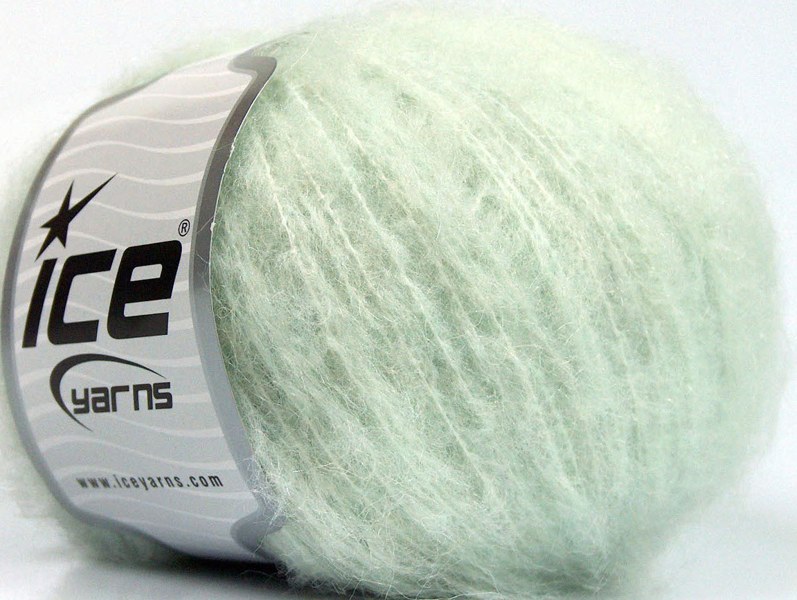 Mohair Classic Mint Green
