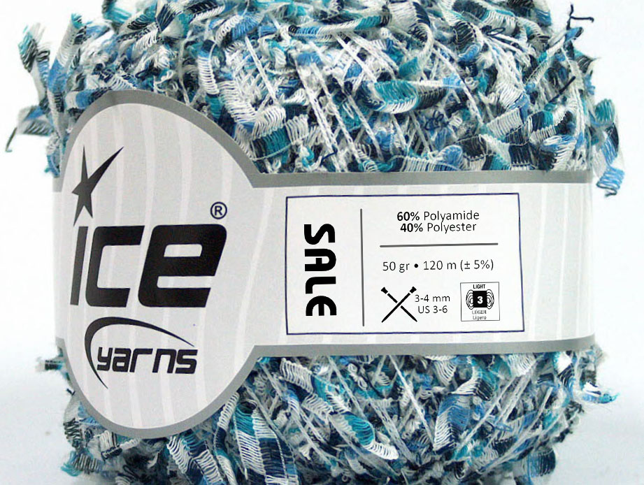 Misc Sale Blue Shades, White