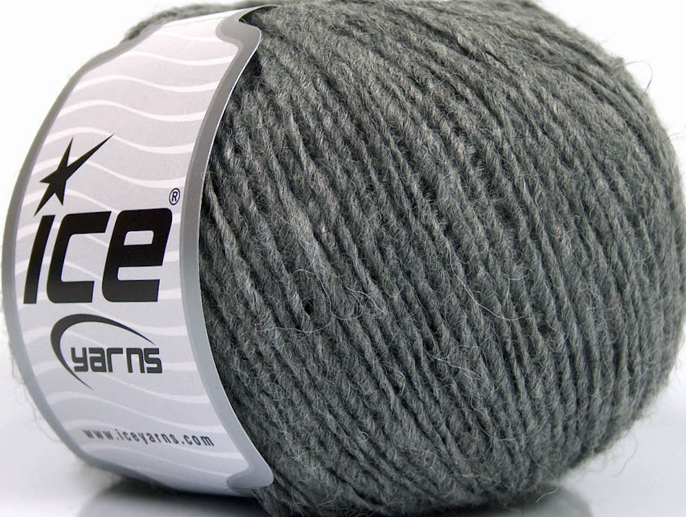 Peru Alpaca Light Grey