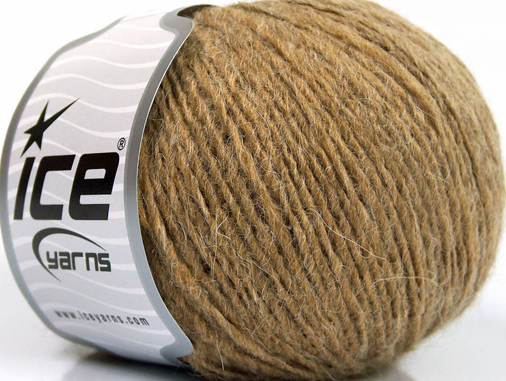 Peru Alpaca Light Light Brown