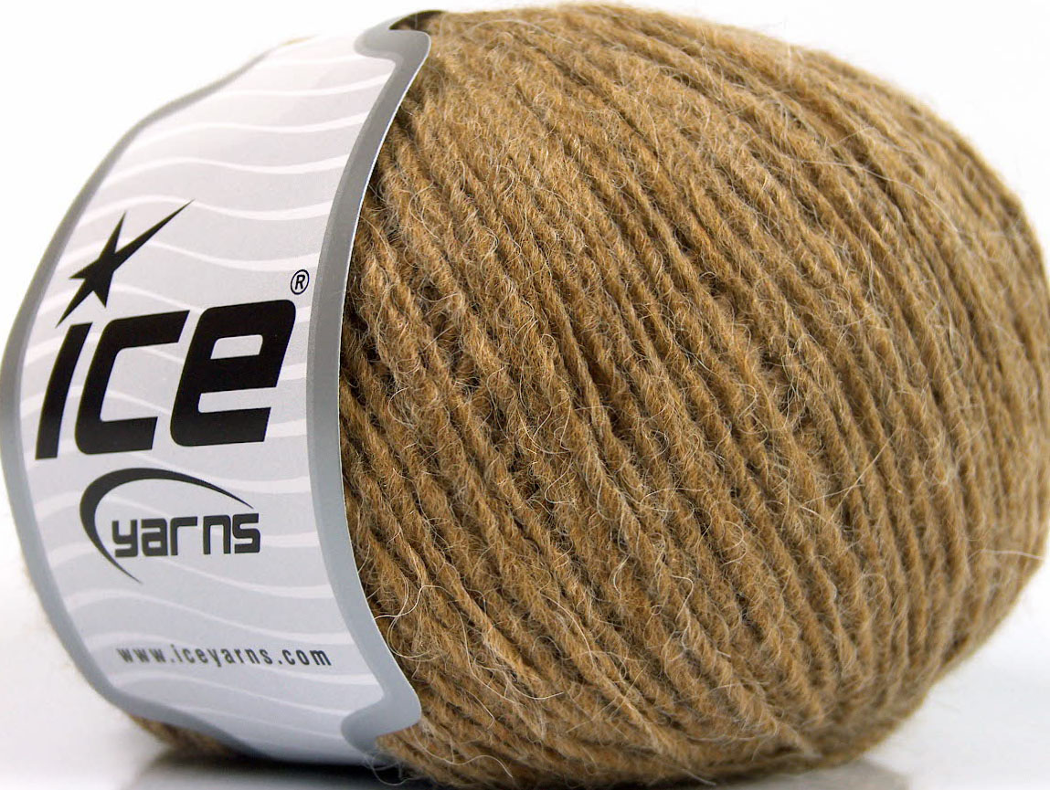 Peru Alpaca Light Light Brown