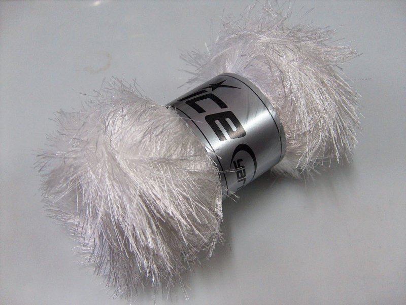 Eyelash 100gr Beyaz