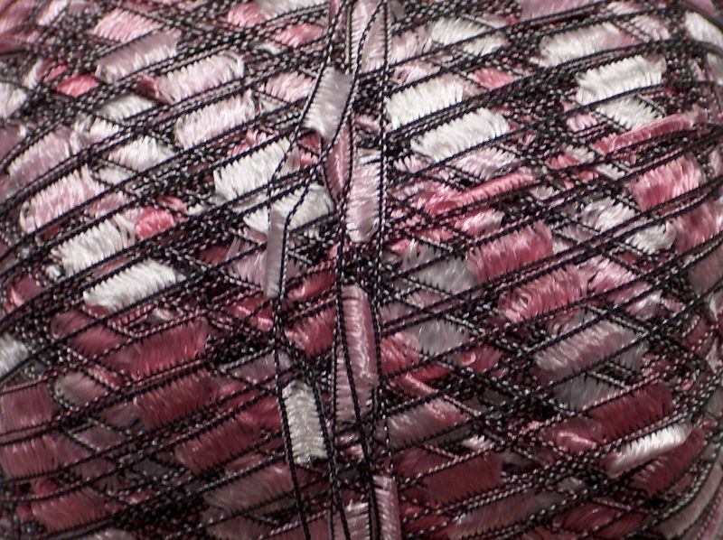 Ladder Pink, White