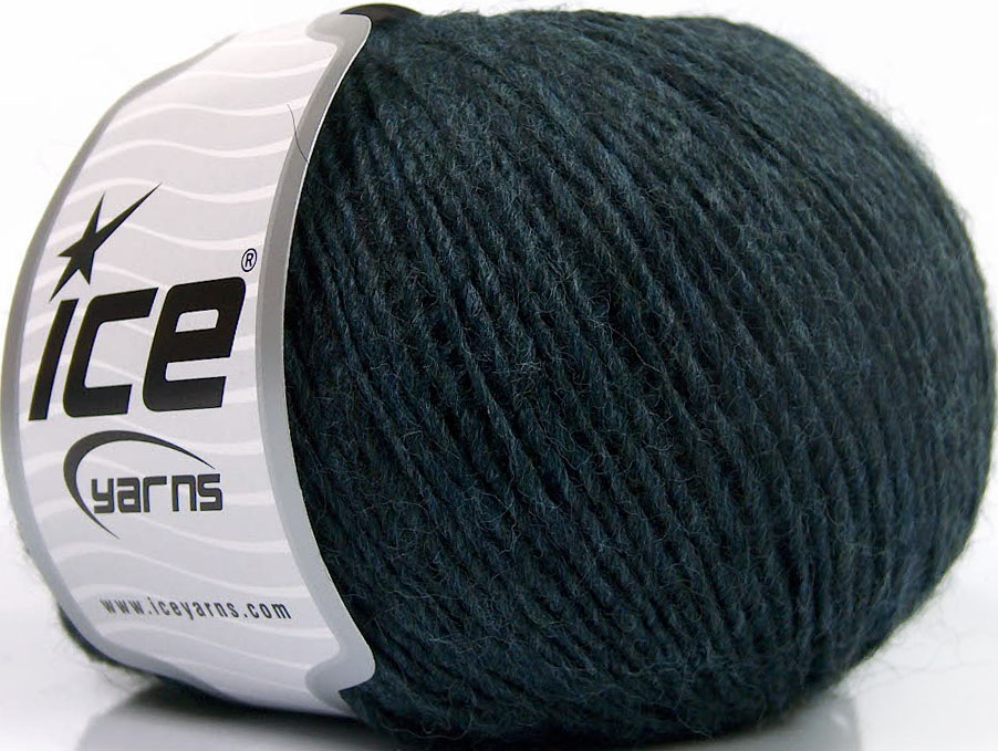 Peru Alpaca Light Dark Jeans Blue