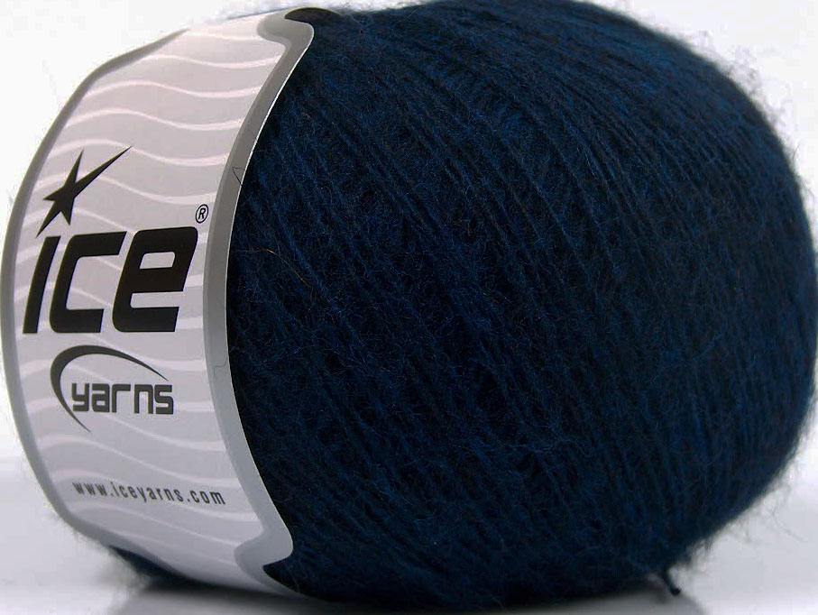 Wool Cord Sport Navy