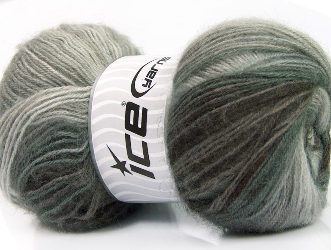 Angora Active Grey Shades, Camel