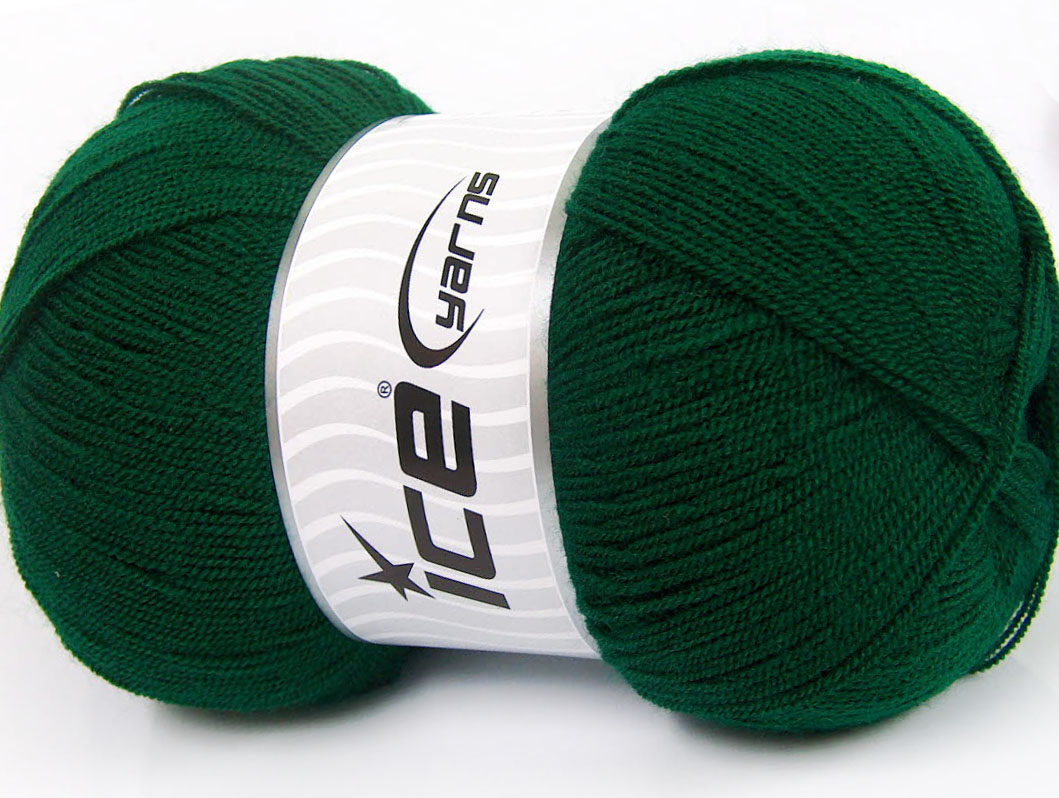 Kristal Dark Green
