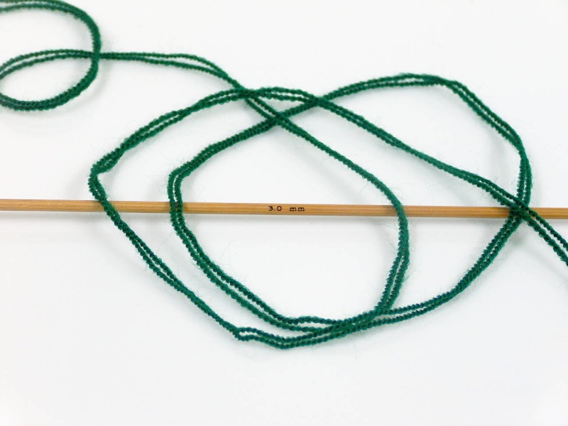 Kristal Dark Green