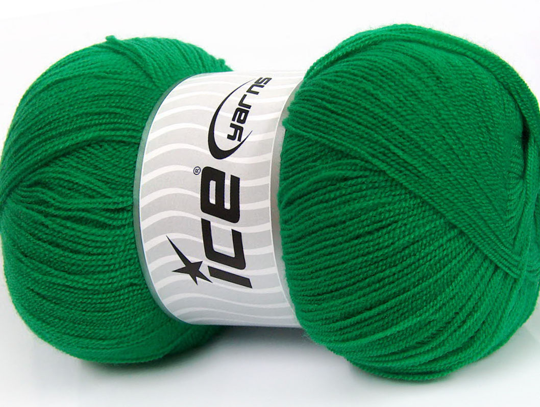 Kristal Emerald Green