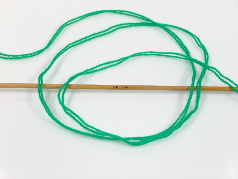 Kristal Emerald Green