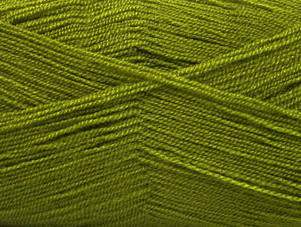Kristal Olive Green