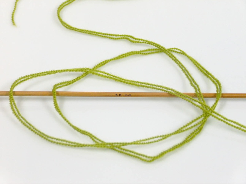 Kristal Olive Green