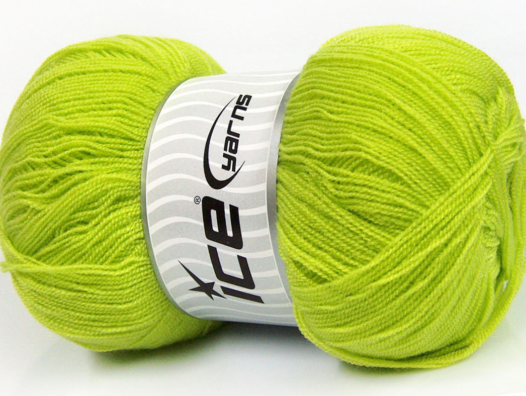 Kristal Light Green