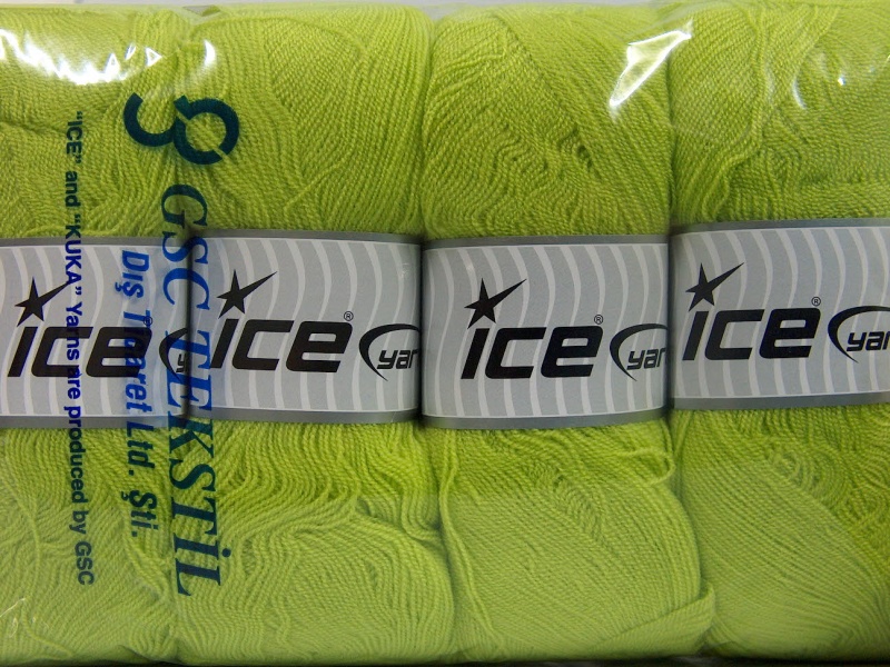 Kristal Light Green