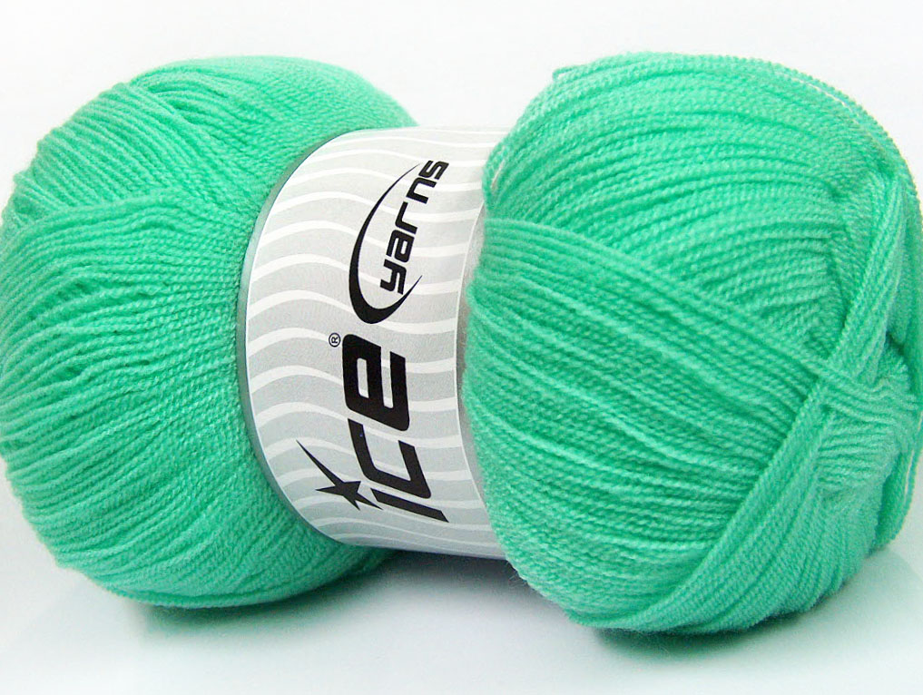 Kristal Mint Green