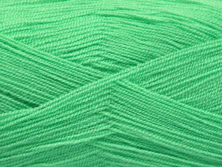 Kristal Light Mint Green