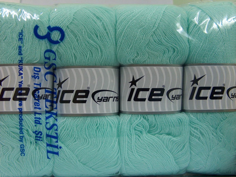 Kristal Light Turquoise
