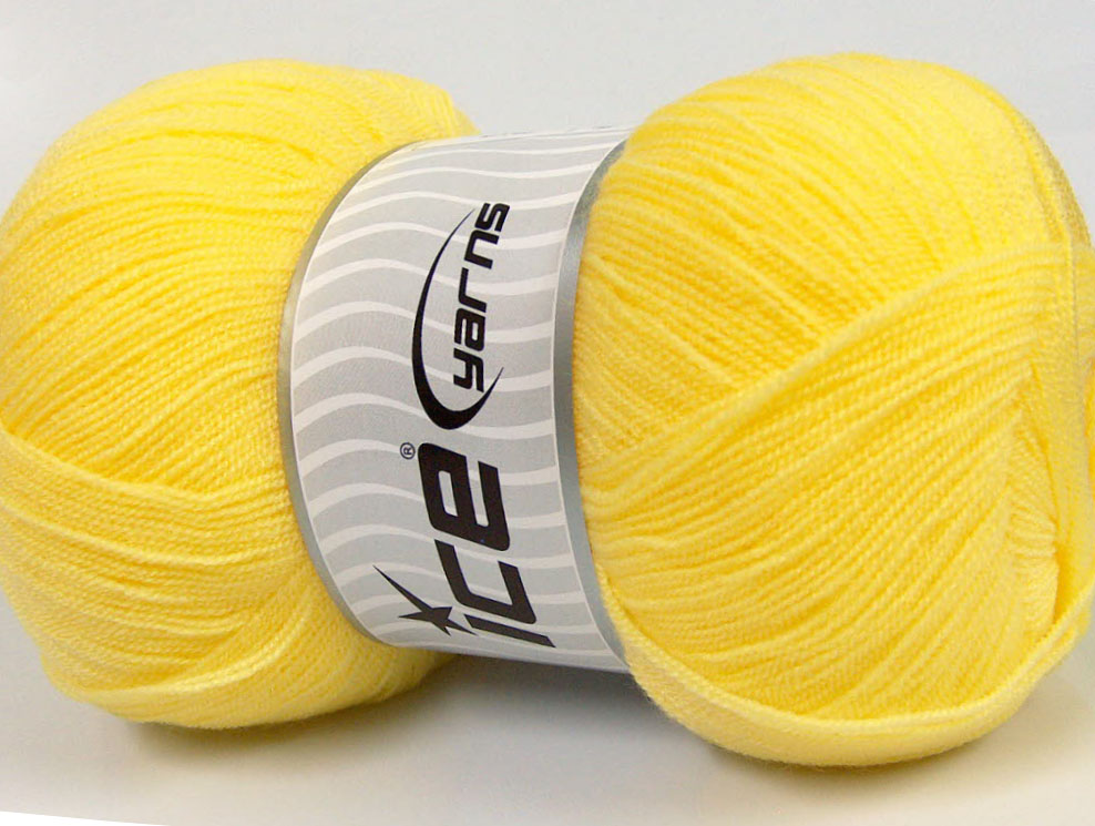 Kristal Canary Yellow
