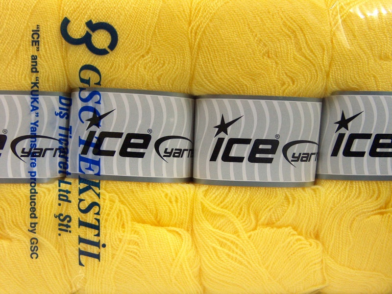 Kristal Canary Yellow