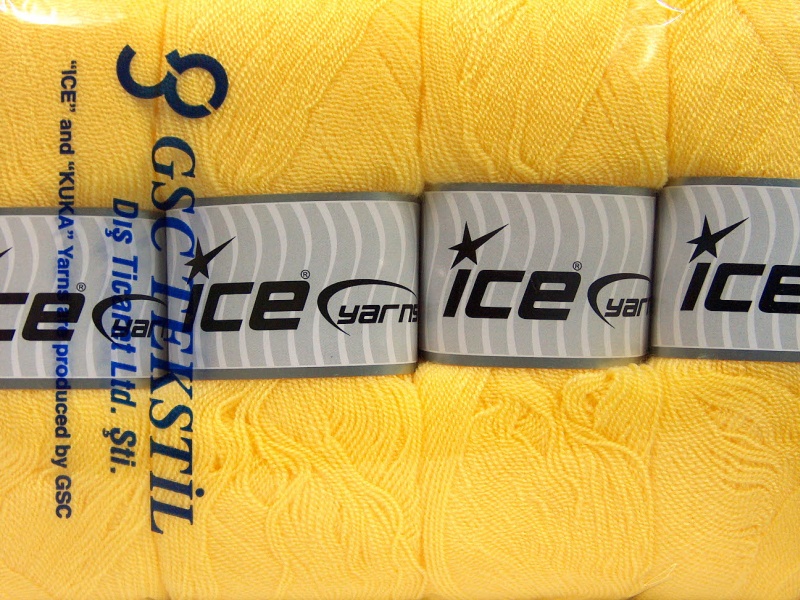 Kristal Yellow