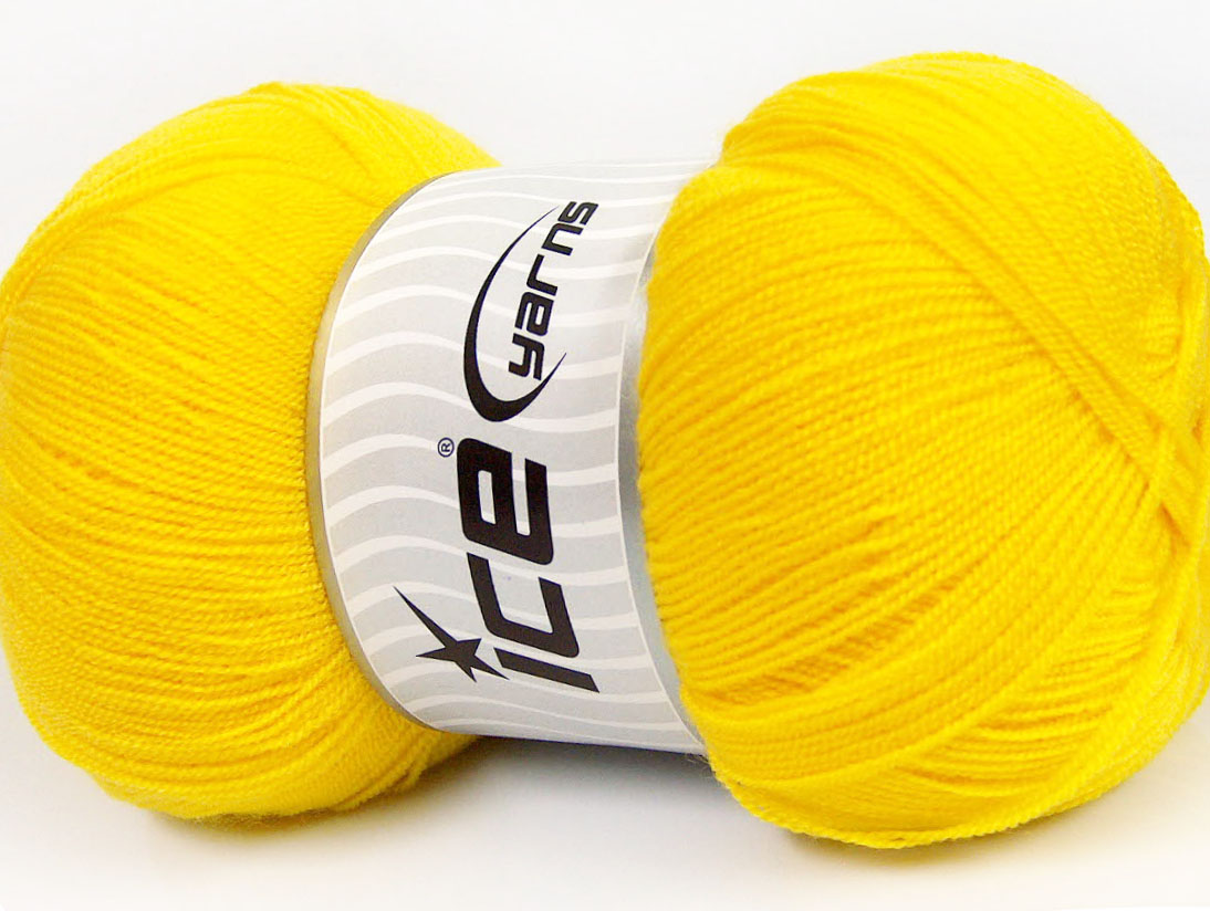 Kristal Yellow