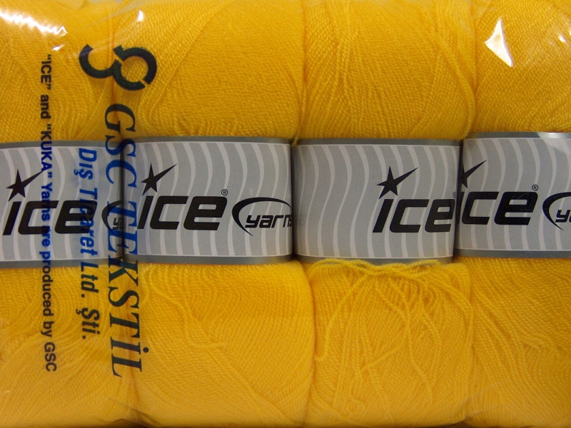 Kristal Yellow