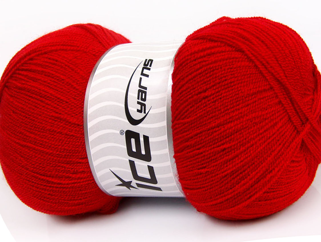 Kristal Dark Red