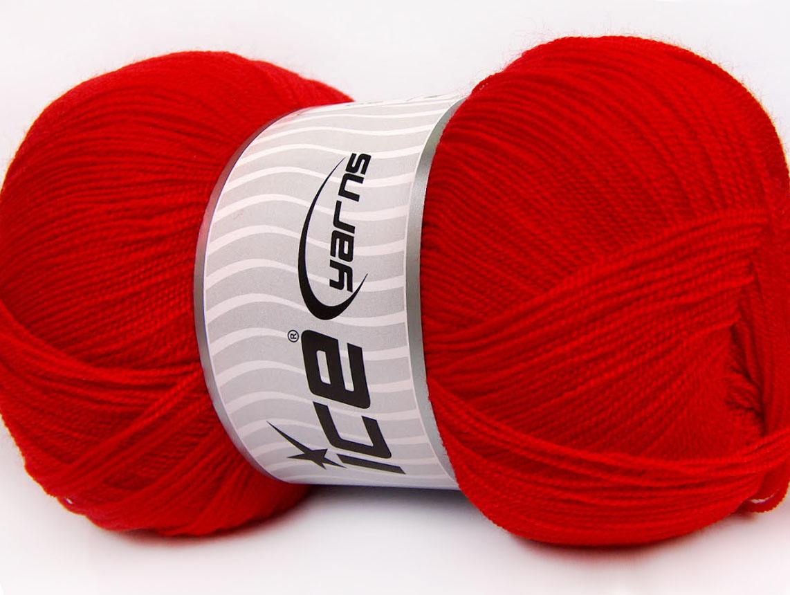 Kristal Red