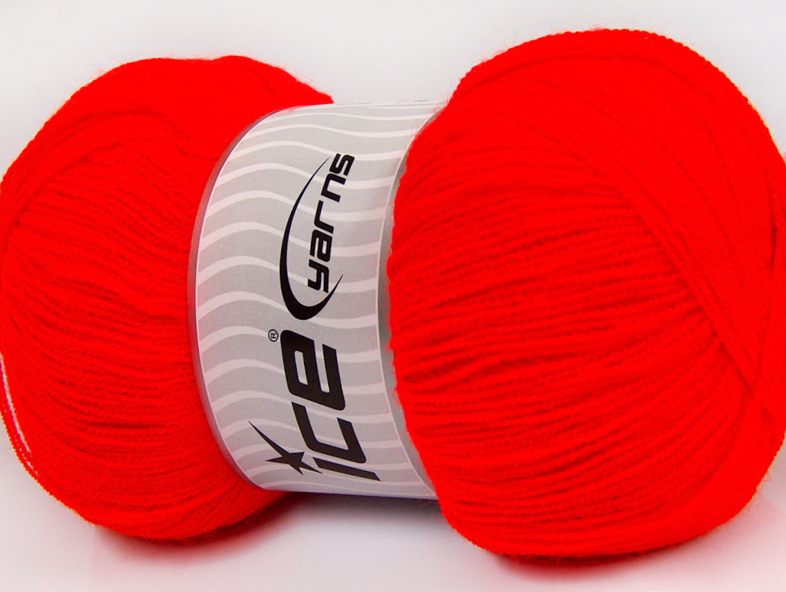 Kristal Bright Red