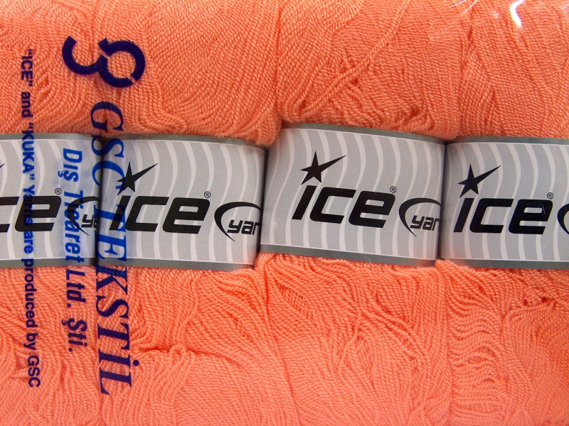 Kristal Light Salmon