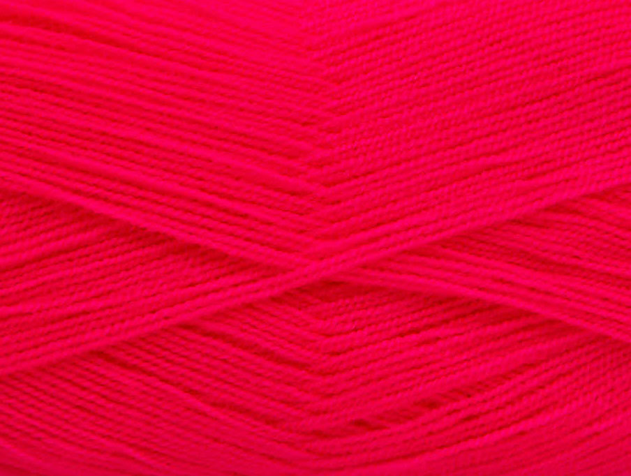 Kristal Neon Pink