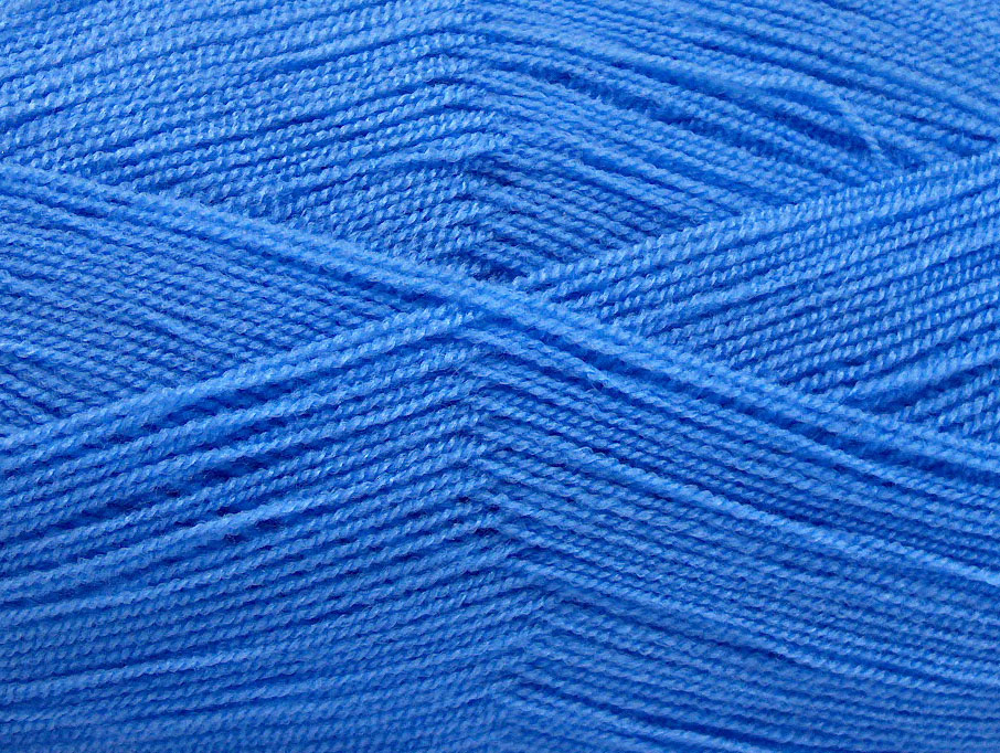 Kristal Indigo Blue