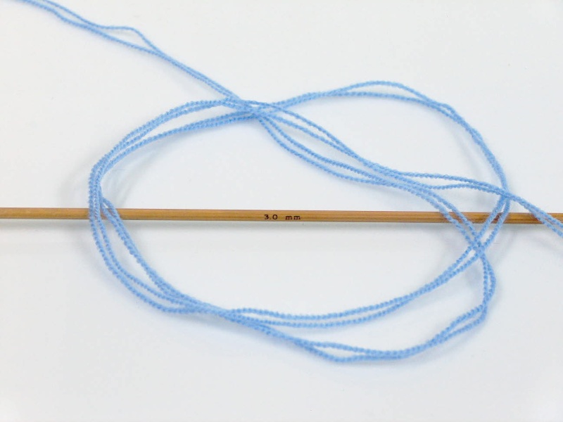Kristal Indigo Blue