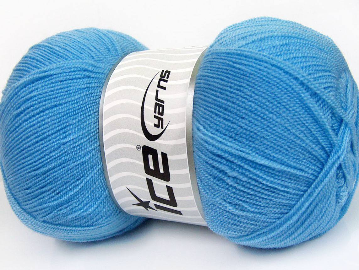 Kristal Light Blue