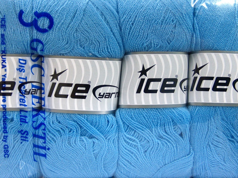 Kristal Light Blue