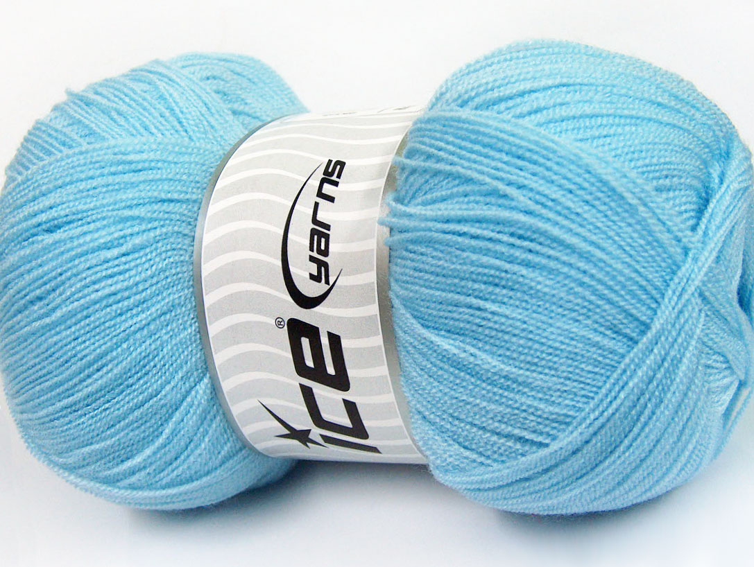 Kristal Baby Blue