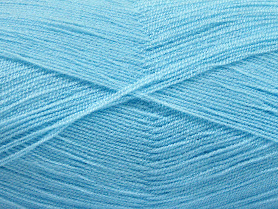 Kristal Baby Blue