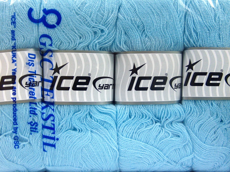 Kristal Baby Blue