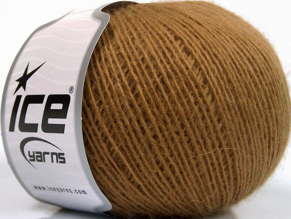 Peru Alpaca Fine Light Brown