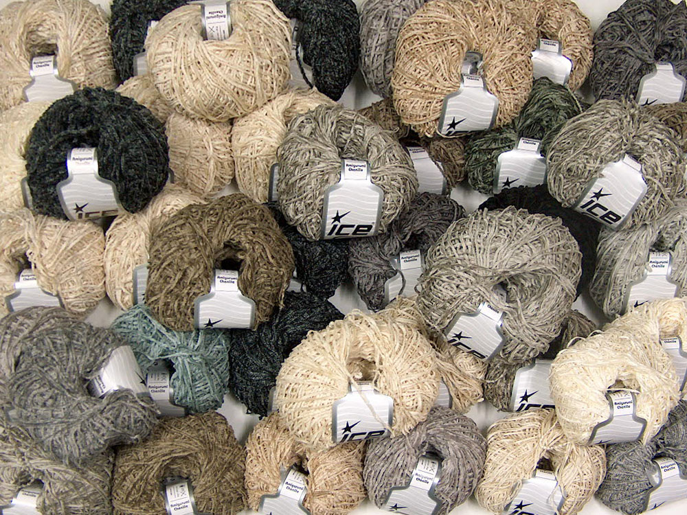 Mixed Lot Amigurumi Chenille at Ice Yarns Online Yarn Store