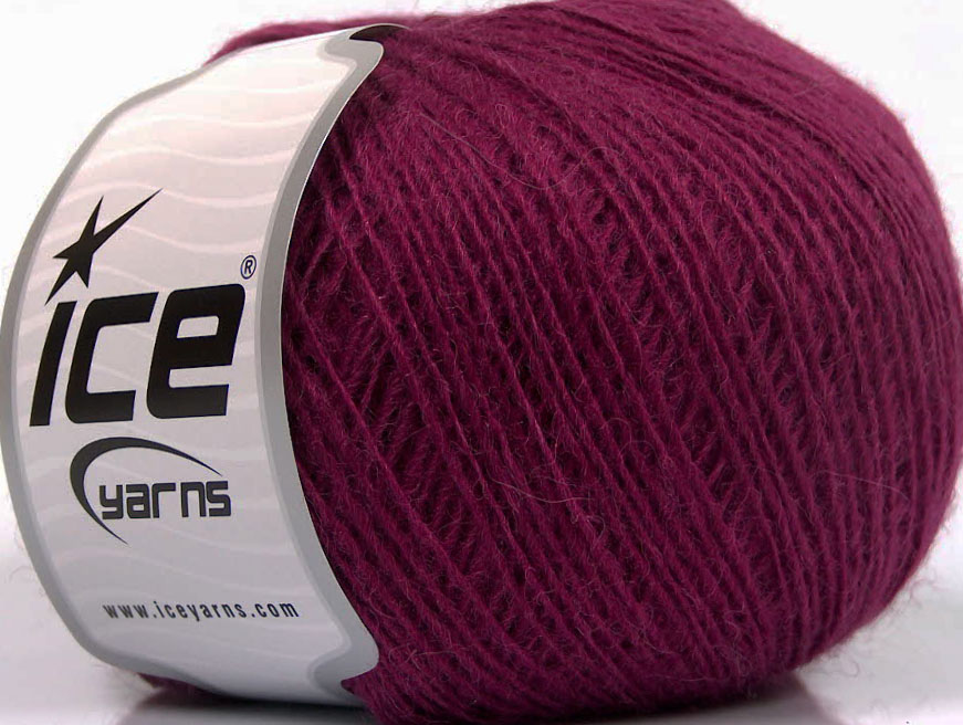 Peru Alpaca Fine Fuchsia