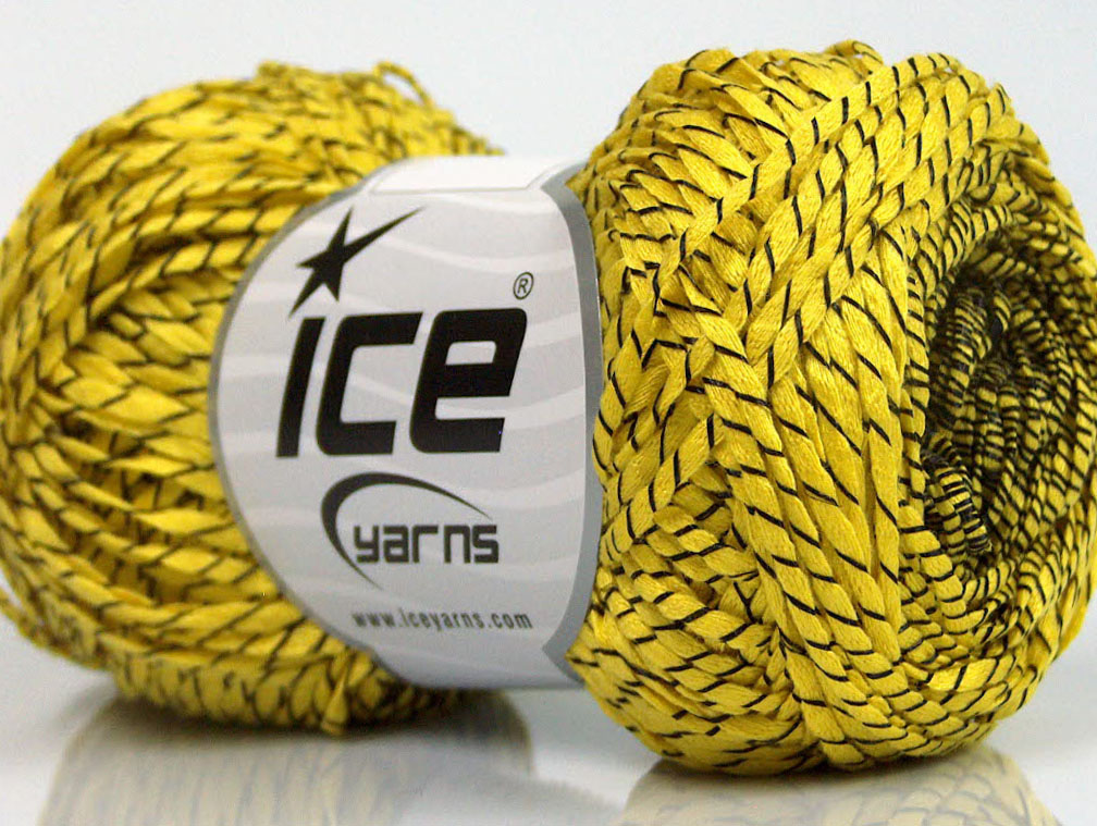 Sale Summer Yellow, Black