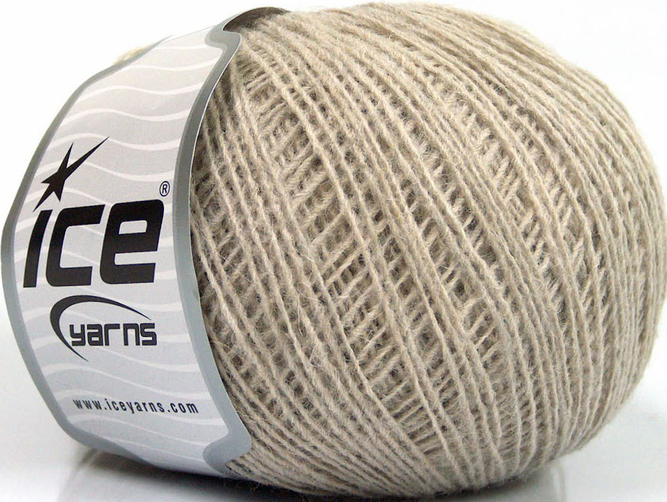 Peru Alpaca Fine Beige